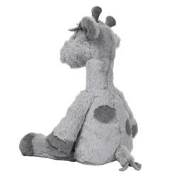 Lambs u0026 Ivy Lambs &amp; Ivy - Skylar de pelúcia girafa, girafa e meia Fashion