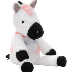 Lambs u0026 Ivy Lambs &amp; Ivy - Zebra de pelúcia da selva jazzística Fashion