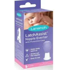 Lansinoh - Assistência de trava Best