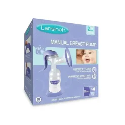 Lansinoh - Bomba de mama manual Hot