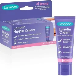 Lansinoh - Creme de Lanolina para Mamilos para Amamentação Hot