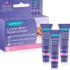 Lansinoh - creme de mamilo de lanolina para enfermagem, 3 mini tubos/0,75 oz Online