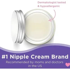 Lansinoh - Creme de Mamilos Orgânico para Amamentação 2Oz New