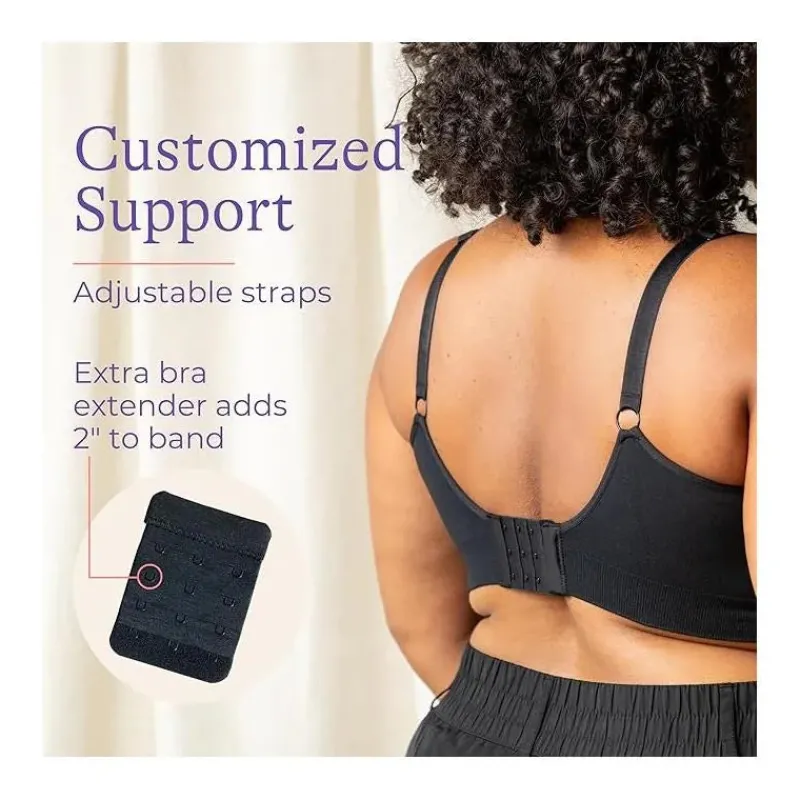 lansinoh__kindred_womens__SKUYcdBvRXp_2.webp Lansinoh - Kindred Women's Braverly Pumping Bra, Black Fashion