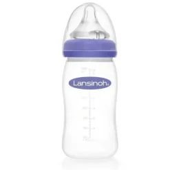 Lansinoh - Mamadeiras com mamilo NaturalWave, 8 onças Online