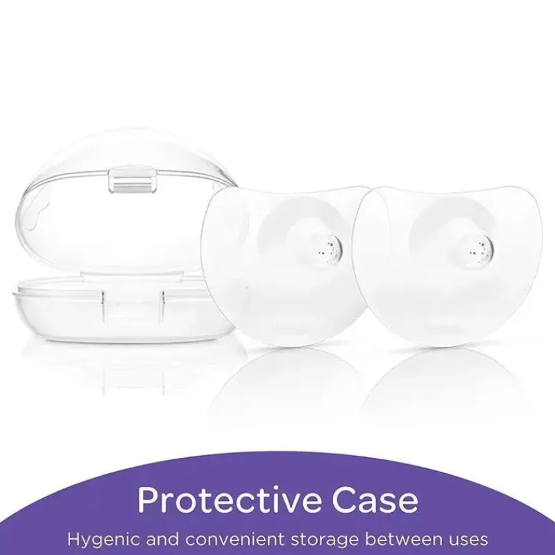 lansinoh__protetor_de_mam_SKUkgodWd6F_2.webp Lansinoh - protetor de mamilo 2Pk para amamentação 24 MM Outlet