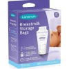 Lansinoh - Saco de Armazenamento de Leite, 50Ct Hot