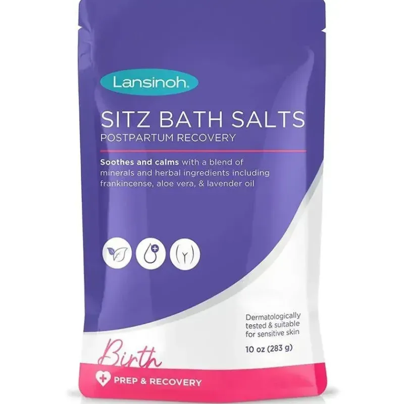 lansinoh__sais_de_banho_d_SKUKLY27yof_0.webp Lansinoh - Sais de banho de assento essenciais pós-parto 10 oz Best