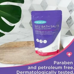 Lansinoh - Sais de banho de assento essenciais pós-parto 10 oz Best