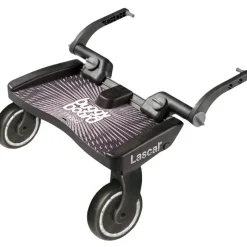 Lascal BuggyBoard Maxi Preto | Prancha universal para carrinho de passeio New