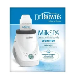 Dr. Brown's Leite Materno e Aquecedor de Biberões Dr. Brown's MilkSPA Clearance