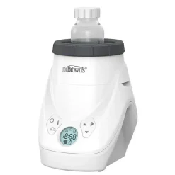 Dr. Brown's Leite Materno e Aquecedor de Biberões Dr. Brown's MilkSPA Clearance