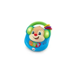 Fisher-Price Leitor de música para rir e aprender, cantar e aprender Sale