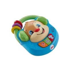 Fisher-Price Leitor de música para rir e aprender, cantar e aprender Sale