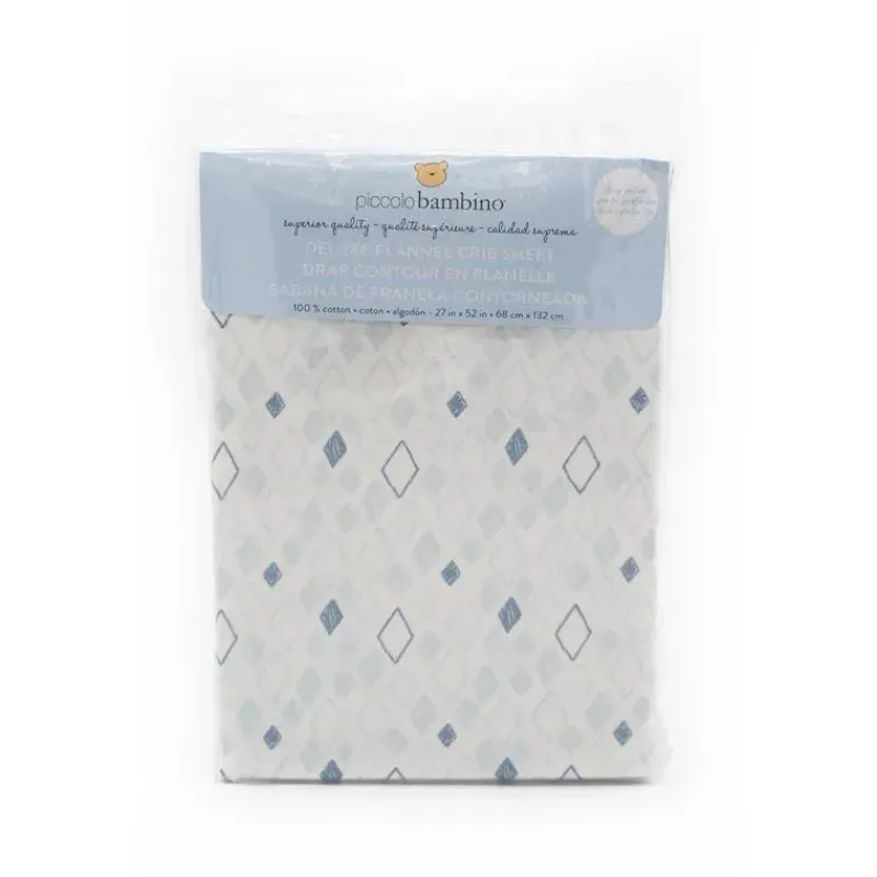 lenis_de_bero_de_diamante_SKUrNZaM4Hw_0.webp Piccolo Bambino Lençóis de berço de diamante azul Outlet