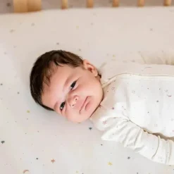 Stokke Lençol com elástico - Sleepi da Pehr, Celestial Best