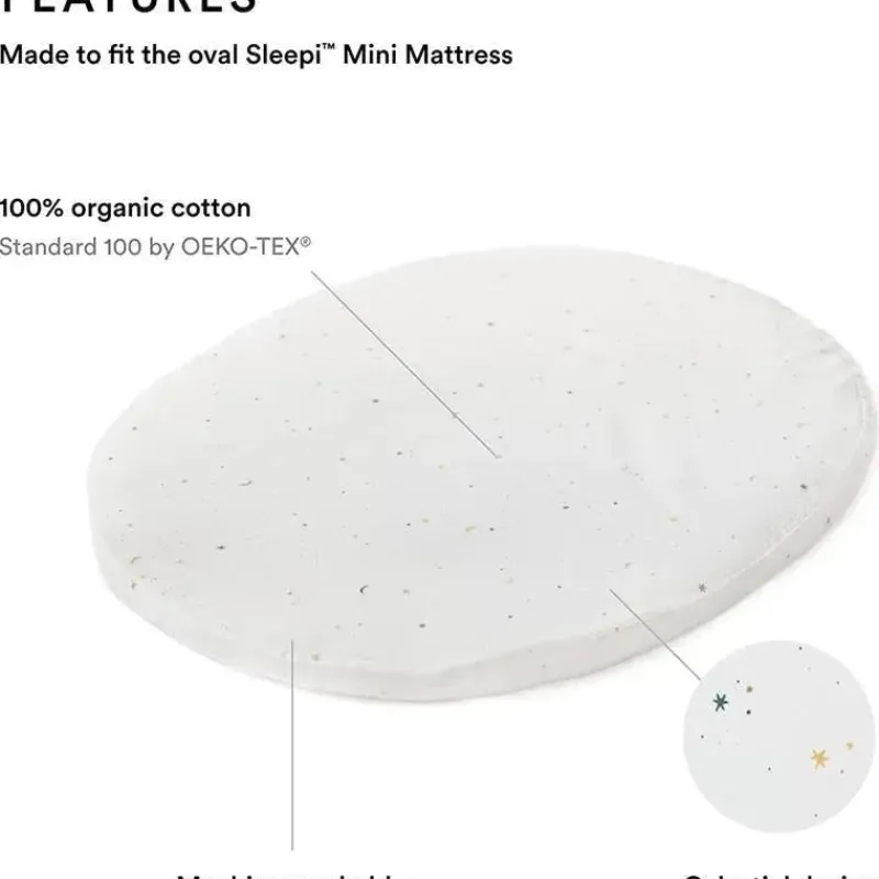 lenol_com_elstico_stokke__SKURPJ9Ry5s_1.webp Stokke Lençol com elástico - Sleepi Mini da Pehr, Celestial Best