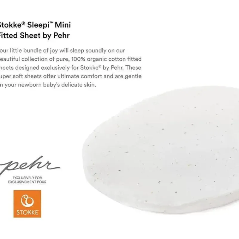 lenol_com_elstico_stokke__SKURPJ9Ry5s_2.webp Stokke Lençol com elástico - Sleepi Mini da Pehr, Celestial Best
