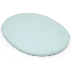 Stokke Lençol com elástico - Sleepi Mini, Dots Sage Best