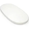 Stokke Lençol com elástico - Sleepi, leques cinza Sale