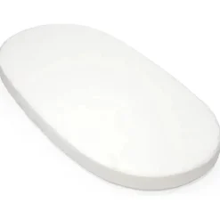 Stokke Lençol com elástico - Sleepi, Branco Fashion