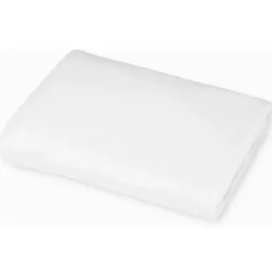 American Baby Company Lençol de berço ajustável American Baby - 100% algodão malha suprema, branco Sale