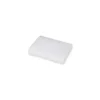 American Baby Company Lençol de Berço Value Jersey Branco Discount