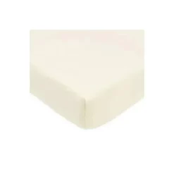 American Baby Company Lençol de berço aveludado ultra macio da , cru Discount