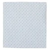 Dwell Studio Lençol de berço com estampa DwellStudio Caravan Weave Online