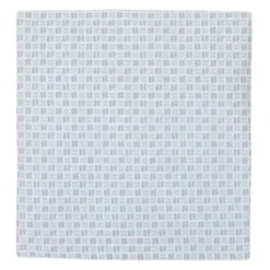 Dwell Studio Lençol de berço com estampa DwellStudio Caravan Weave Online