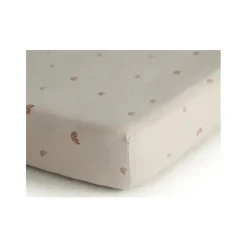 Mushie Lençol de mini berço extra macio Discount