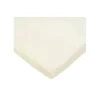 American Baby Company Lençol para berço American Baby Supreme Jersey, Cru Best