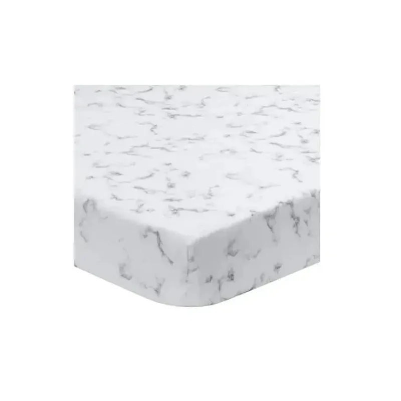 lenol_para_bero_de_beb_la_SKUQgK11XlG_0.webp Lambs u0026 Ivy Lençol para berço de bebê Lambs & Ivy Grey em mármore Hot