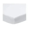 Lambs u0026 Ivy Lençol para berço de cordeiros e hera branco Fashion