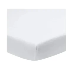 Lambs u0026 Ivy Lençol para berço de cordeiros e hera branco Fashion