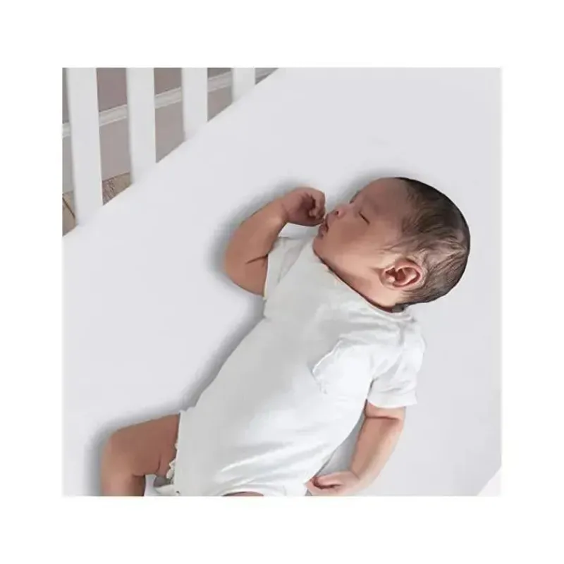 lenol_para_bero_de_cordei_SKU7cZ4P9ms_1.webp Lambs u0026 Ivy Lençol para berço de cordeiros e hera branco Fashion