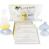 Lifevac - Home Kit, Portable Choking Rescue Device, Kid & Adult Masks Best