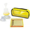 Lifevac Travel Kit - Portable Choking Rescue Device, Kid & Adult Masks, Bag Best