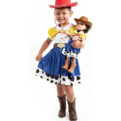Little Adventures - Chapéu de Cowgirl Toys Story Jess, Vermelho Fashion