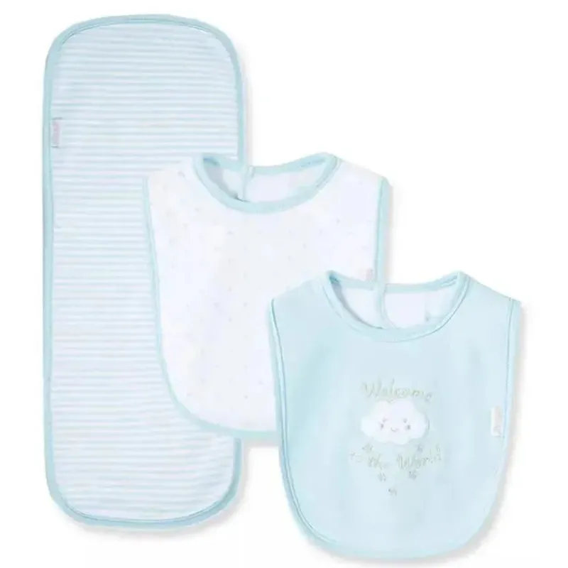 little_me__babador_b_do_n_SKUnQDwWO41_0.webp Little Me - Babador B do Novo Mundo, Azul Fashion