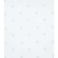 Little Me - Babador B do Novo Mundo, Azul Fashion