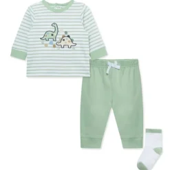 Little Me - Baby Boy Dino Jogger Set Best