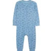 Little Me - Baby Boy Dino Zip Front Pajama Sale