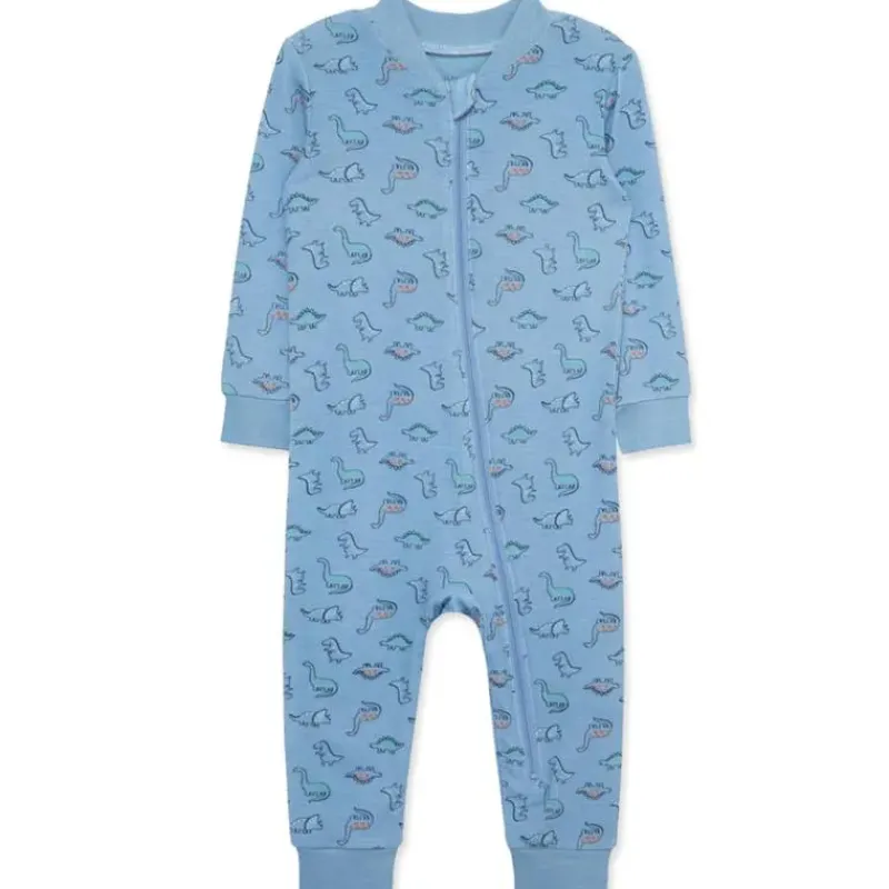 little_me__baby_boy_dino__SKUYmwlJtli_0.webp Little Me - Baby Boy Dino Zip Front Pajama Sale