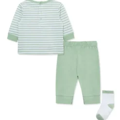Little Me - Baby Boy Dino Jogger Set Online