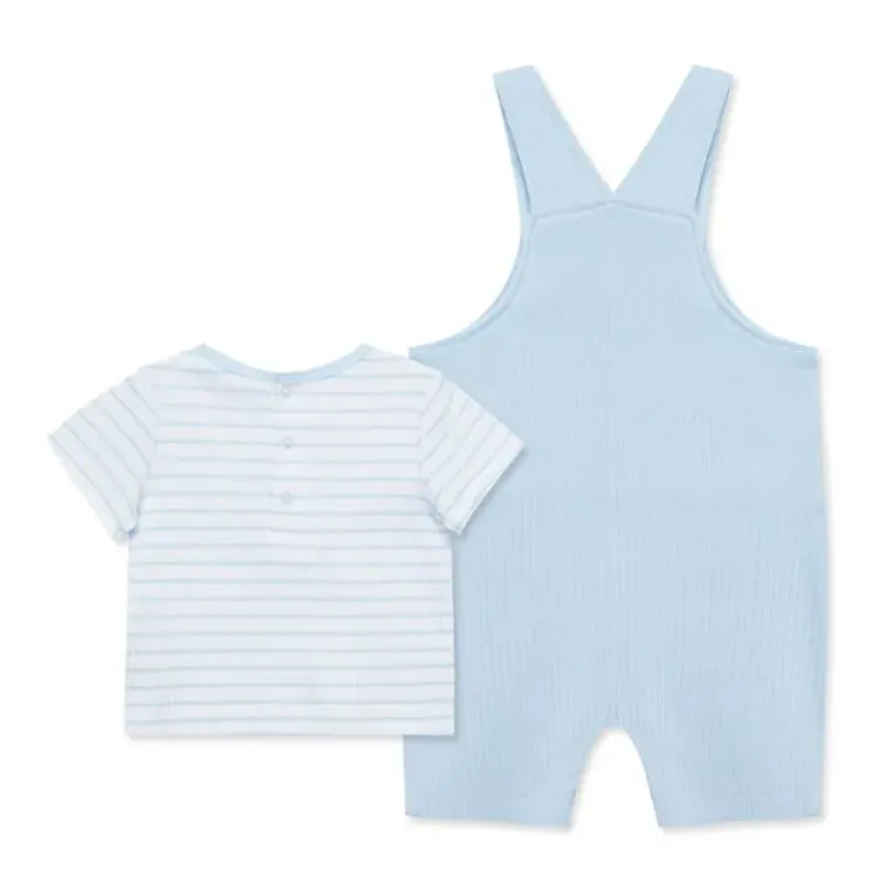 little_me__baby_boy_safar_SKUBghF3zf2_2.webp Little Me - Baby Boy Safari Shortall Set, Blue Discount