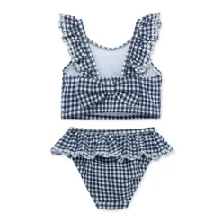 Little Me - Baby Girl Gingham 2-Piece Swimsuit Hot
