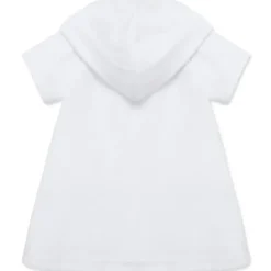 Little Me - Baby Girl Multicolor Swim Coverup, White Hot