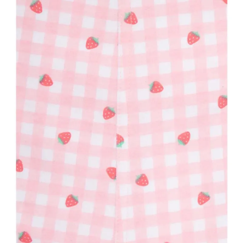 little_me__baby_girl_stra_SKU5IduDR1O_2.webp Little Me - Baby Girl Strawberry Knit Shortall Set Pink Discount