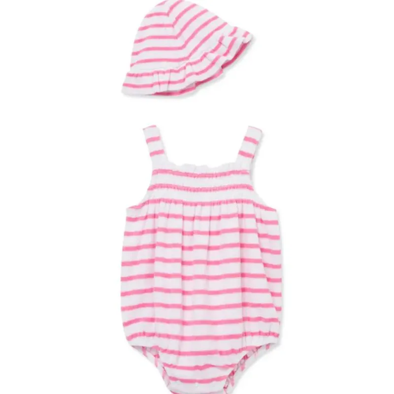little_me__baby_girl_stri_SKULNGrwcwA_0.webp Little Me - Baby Girl Striped Bubble Hat, Pink Fashion